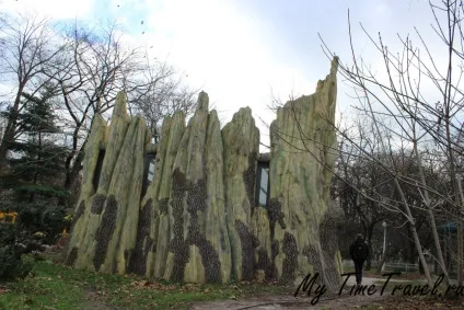 Київський зоопарк фото, ціни, як дістатися (Ставок Київському зоопарку) Київський зоопарк фото, ціни, як дістатися