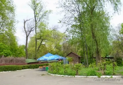 Київський зоопарк мій відгук про відвідування зоопарку (відгук) Київський зоопарк мій відгук про відвідування зоопарку