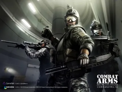 Кланова система combat arms