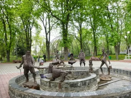 Київський зоопарк мій відгук про відвідування зоопарку (звірі) Київський зоопарк мій відгук про відвідування зоопарку