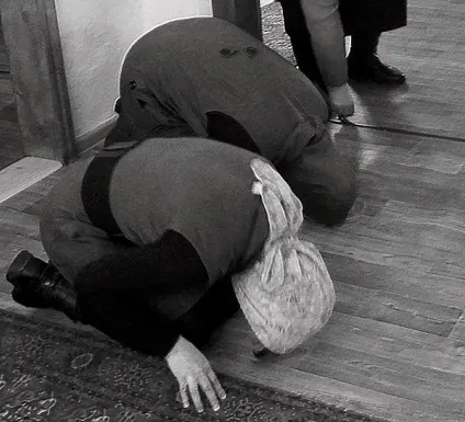 Коли і як робити поклони