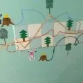 Конспект заняття «пригода колобка» (дитячі садки) Конспект заняття «пригода колобка»