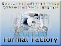 Конвертер format factory