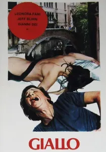 Кішка про дев'ять хвостів (1971) - дивитись онлайн (онлайн) Кішка про дев'ять хвостів (1971) - дивитись онлайн