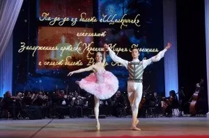 Концерти симфонічної музики - музичний театр (музики) Концерти симфонічної музики - музичний театр