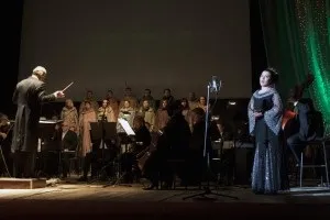 Концерти симфонічної музики - музичний театр (концерті представлені твори) Концерти симфонічної музики - музичний театр