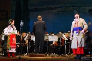 Концерти симфонічної музики - музичний театр (театр) Концерти симфонічної музики - музичний театр