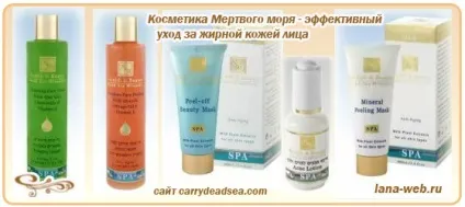 Косметика для жирної шкіри обличчя (косметичні засоби для жирної шкіри) Косметика для жирної шкіри обличчя