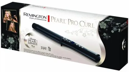Конусная плойка babyliss, philips, hairway, remington поради щодо вибору