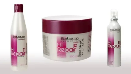 Косметика salerm cosmetics (Салермо) в інтернет-магазині парфумерії та косметики