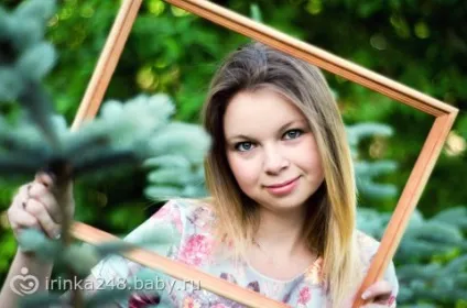 Колаж в Лайтрум - на (вагітність) Колаж в Лайтрум - на