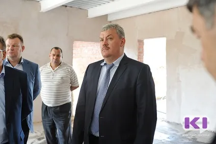 Коміінформу, влади Сиктивкара впевнені, що льодовий палац в ежве буде зданий в встановлені терміни (офіційний інтернет-портал державних послуг Укаїни) Коміінформу, влади Сиктивкара впевнені, що льодовий палац в ежве буде зданий в установлені терміни