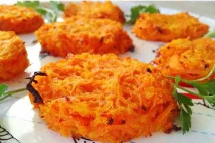 Котлети з моркви (пісні, з манкою) найкращі рецепти (моркви) Котлети з моркви (пісні, з манкою) найкращі рецепти