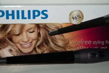Конусная плойка babyliss, philips, hairway, remington поради щодо вибору