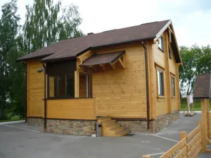 Комплект будинку з бруса інструкція по монтажу своїми руками з клеєного і профільованого матеріалу (будинку) Комплект будинку з бруса інструкція по монтажу своїми руками з клеєного і профільованого матеріалу