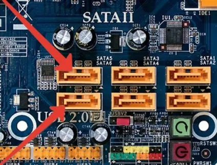 Компоненти материнської плати призначення основних елементів (елементів) Компоненти материнської плати призначення основних елементів