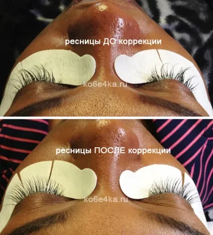 Корекція нарощування вій як часто робити (нарощування вій) Корекція нарощування вій як часто робити