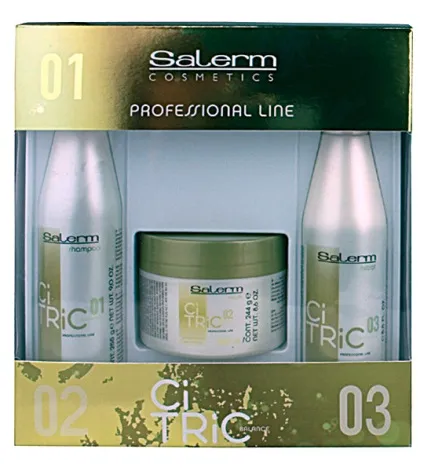 Косметика salerm cosmetics (Салермо) в інтернет-магазині парфумерії та косметики