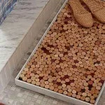 Килимок у ванну своїми руками (килимок) Килимок у ванну своїми руками