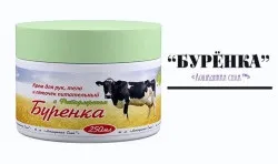 Крем для обличчя «корівка»