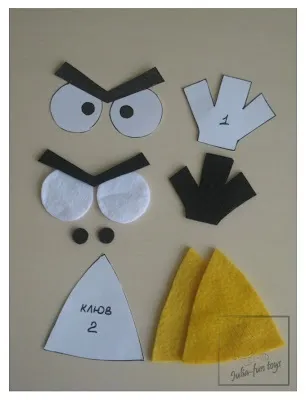Червоний angry birds