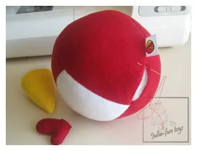 Червоний angry birds