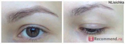 Фарба для брів і вій estel professional only looks - «жахлива стійкість для профі, але зате (стійкість) Фарба для брів і вій estel professional only looks - «жахлива стійкість для профі, але зате