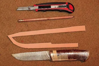 Шкіряні піхви для ножа - swordmaster (шкіряні піхви для ножів) Шкіряні піхви для ножа - swordmaster