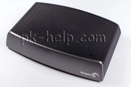 Короткий огляд, установка і настройка seagate central
