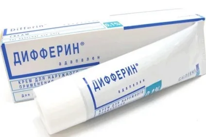 Крем від чорних крапок вибір крему, правила застосування, бренди (чорних) Крем від чорних крапок вибір крему, правила застосування, бренди