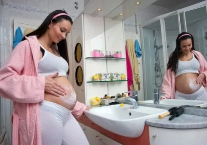 крем pregnacare