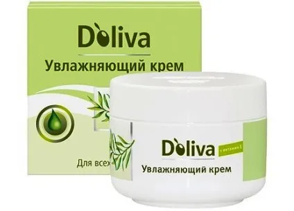 Крем з сечовиною для особи (Collagen Placental Enzyme) Крем з сечовиною для особи