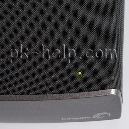 Короткий огляд, установка і настройка seagate central