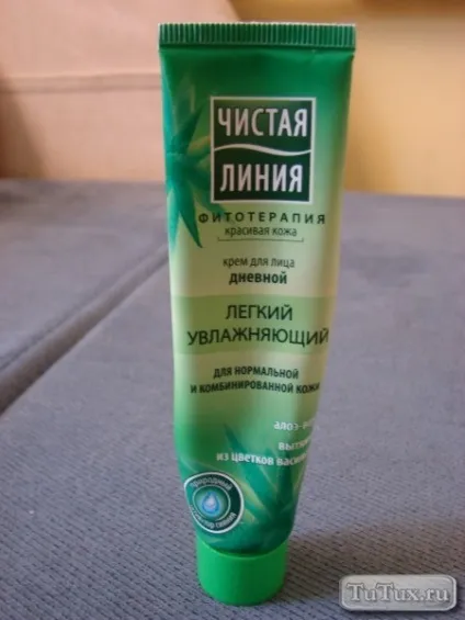 Креми чиста лінія розбір складу (лінія) Креми чиста лінія розбір складу