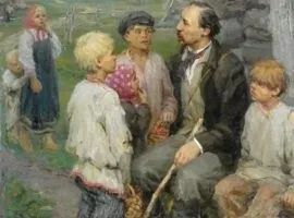 Селянські діти Некрасов