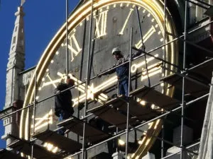 Куранти на Спаській башті московського кремля - як створювалися відомі годинник (кремля) Куранти на Спаській башті московського кремля - як створювалися відомі годинник