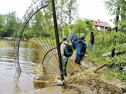 Хто тепер живе на дачі путина в кооперативі озеро (розслідування) Хто тепер живе на дачі путина в кооперативі озеро