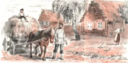 Селянські діти Некрасов