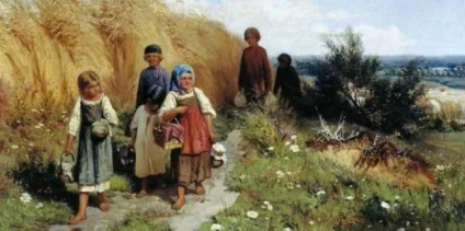 Селянські діти Некрасов