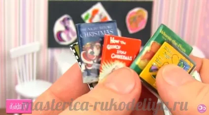 Ляльковий будинок для барбі своїми руками майстер клас з відео