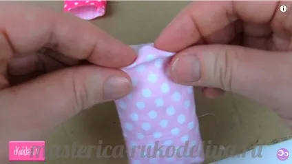 Ляльковий будинок для барбі своїми руками майстер клас з відео