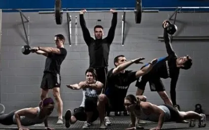 Кроссфіт (crossfit) що це таке школа тіла - бодібілдинг, спорт, фітнес (Кроссфіт) Кроссфіт (crossfit) що це таке школа тіла - бодібілдинг, спорт, фітнес