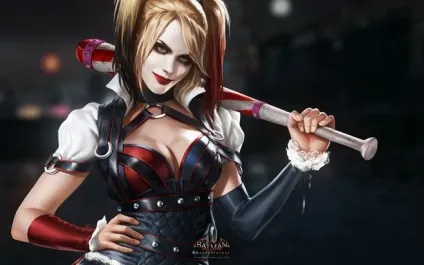 Хто така Харлі Квін (harley quinn) звідки взялася і чим знаменита (quinn) Хто така Харлі Квін (harley quinn) звідки взялася і чим знаменита