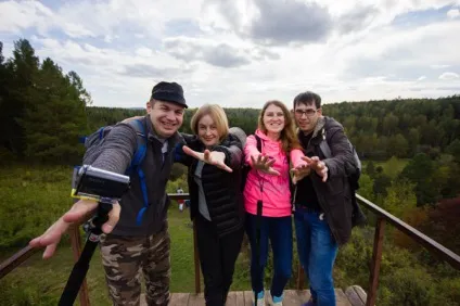 Крута поїздка в оленячі струмки, відгуки з фото і відео (фото) Крута поїздка в оленячі струмки, відгуки з фото і відео