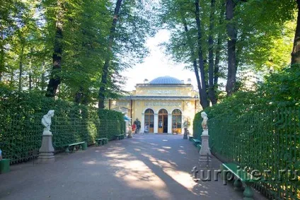Кронштадт - самостійна поїздка з Харкова