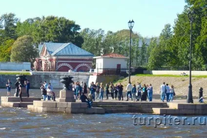 Кронштадт - самостійна поїздка з Харкова