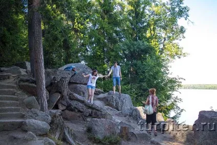 Кронштадт - самостійна поїздка з Харкова