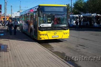 Кронштадт - самостійна поїздка з Харкова