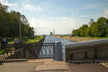 Кронштадт - самостійна поїздка з Харкова