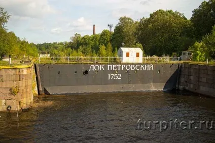 Кронштадт - самостійна поїздка з Харкова